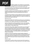 El Sarampión Es Una Enfermedad Muy Contagiosa y Grave Causada Por Un Virus