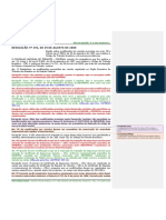 Resolução 292-08 (Atualizada em 2018.02.28)