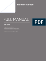 Harman Kardon-3458479517-JBL Bar 5.1 Owners Manual Portuguese