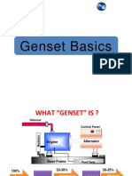 Genset Basics