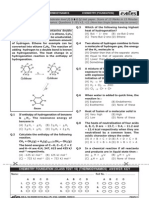 Class Test 10 Thermodynamics Chemistry (Foundation)