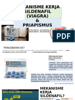 Mekanisme Sildenafil (Viagra)