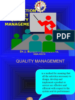 Lecture 8-Construction Project Quality Management