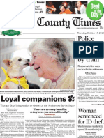 10-14-2010 - A1: Loyal Companions