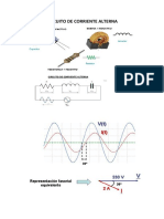 Circuito de Corriente Alterna