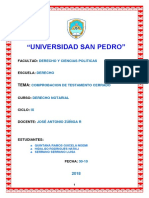 Terminado Monografia Coprobacion de Testamentos Cerrados