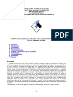 Comunicacion Asertiva Del Directivo y Relaciones Interpersonales Educacion Media