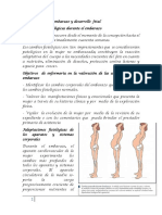 Adaptaciones Del Embarazo y Desarrollo Fetal