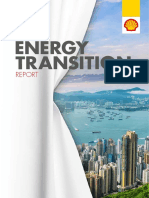 Shell Energy Transition Report Web