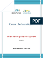 Cours informatique-S1-TM PDF