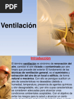 Ventilacion - Carga Termica