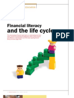 Financial Literacy and Life Cycle