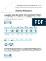 Investigacion de Operaciones 2