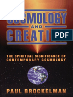 Cosmology and Creation PDF