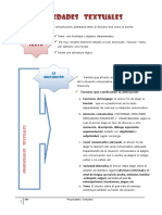   Propiedades Textuales