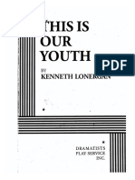 This Is Our Youth PDF