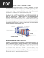 Intercambiador de Calor en La Industria Láctea