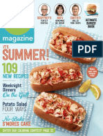 Food Network Magazine - June 2017