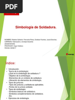 SImbologia de Soldadura