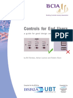 BSRIA 2007 - Controls For End Users