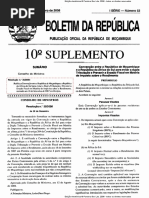 Convenção Sobre Dupla Tributação de Moçambique e Africa Do Sul PDF