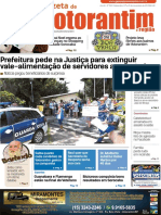 Gazeta de Votorantim, Edição N°294