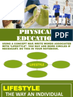 Physical Education