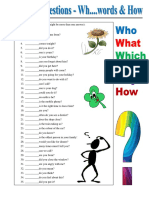 Asking Questions Fun Activities Games Grammar Drills Tests - 27234