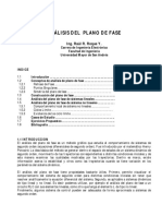 Analisis Del Plano de Fase