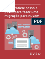 Ebook Passo A Passo para Fazer Uma Migracao para Nuvem