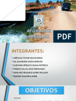 Aforador Parshall Diapositivas