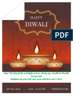 HAPPY Diwali