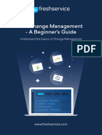 Itil Change Management A Beginners Guide