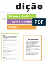 Cartaz Audição