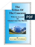 The Tribees of The Caucasus