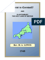 Christ in Cornwall