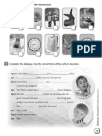 Wonder 4 Diagnostic Test