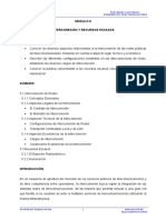 Módulo 5 - Interconexión de Recursos Escasos