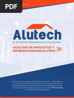 Catalogo Alutech PDF