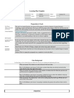 Educ 464 Lesson Plan 2018 2