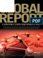 Global Report Construction Equipment 2017