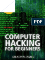 Hacking - The Official Demonstrated Computer Hacking Handbook For Beginners (Hacking, Government Hacking, Computer Hacking, How To Hack, Hacking Protection, Ethical Hacking, Security Penetration)