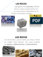 Clase 5 Rocas Igneas