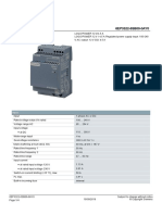 6EP33226SB000AY0 Datasheet en PDF