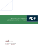 Modelo de Contrato de Arrendamiento Finca Rustica Acountax