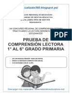 Concursodecomprensionlectora1a6GRADOPRIMARIA ME