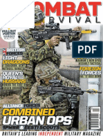 Combat & Survival 2017-05