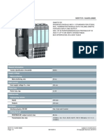 Product Data Sheet 6ES7151-1AA05-0AB0: General Information