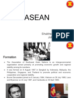 Asean & Opec