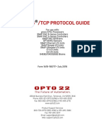 1678 Modbus TCP Protocol Guide